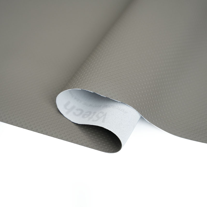 กันน้ำ PVC เทียมหนังเทียมสำหรับเบาะรถยนต์