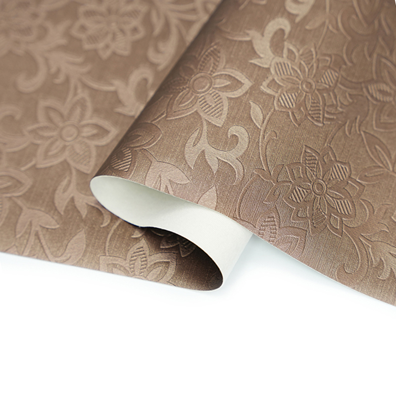 การออกแบบดอกไม้หนังสังเคราะห์สำหรับการตกแต่ง