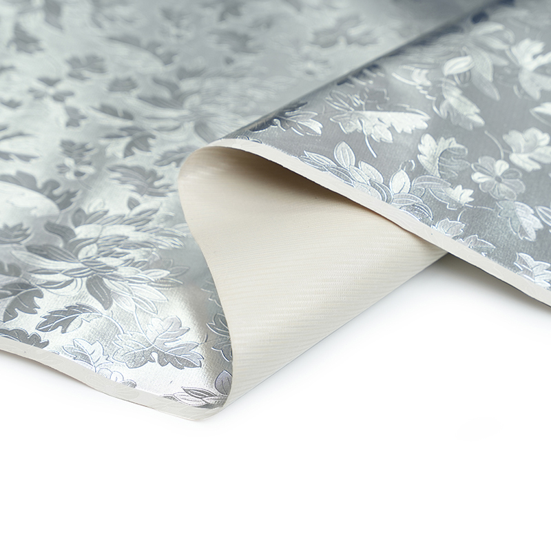 รูปแบบของผู้ติดตามหนังเงินสำหรับกระเป๋า