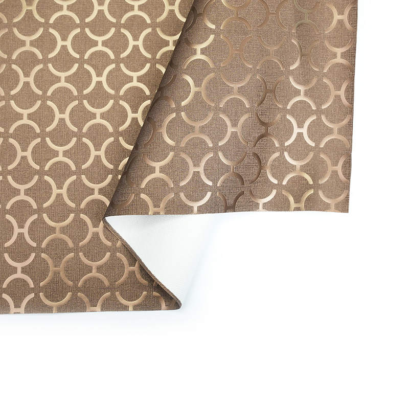 รูปแบบใหม่ PVC Leather สำหรับการตกแต่งบ้าน