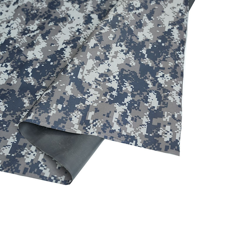 ผ้าอ็อกซ์ฟอร์ด Antiscratch พร้อมการเคลือบพีวีซี